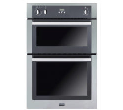 STOVES SEB900FPS Electric Double Oven - Stainless Steel